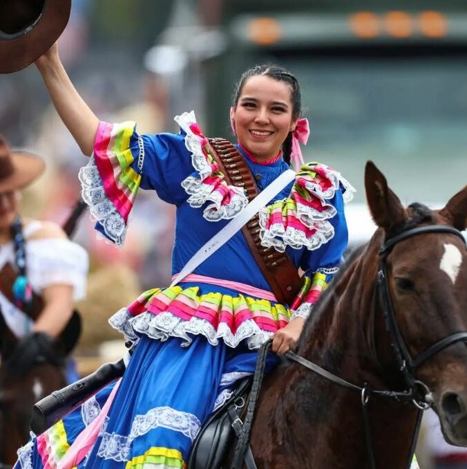 ¿Cuándo es el desfile de la Revolución Mexicana en Ciudad de México? | Foto: Reuters