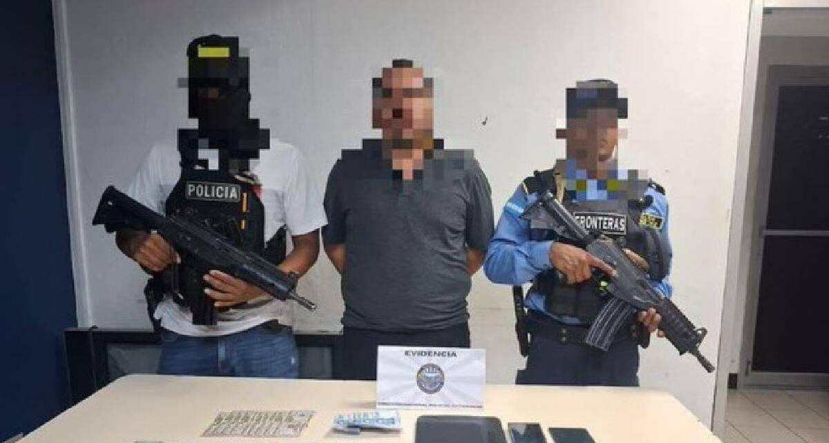 Detienen a presunto expiloto de Julión Álvarez / DNPA