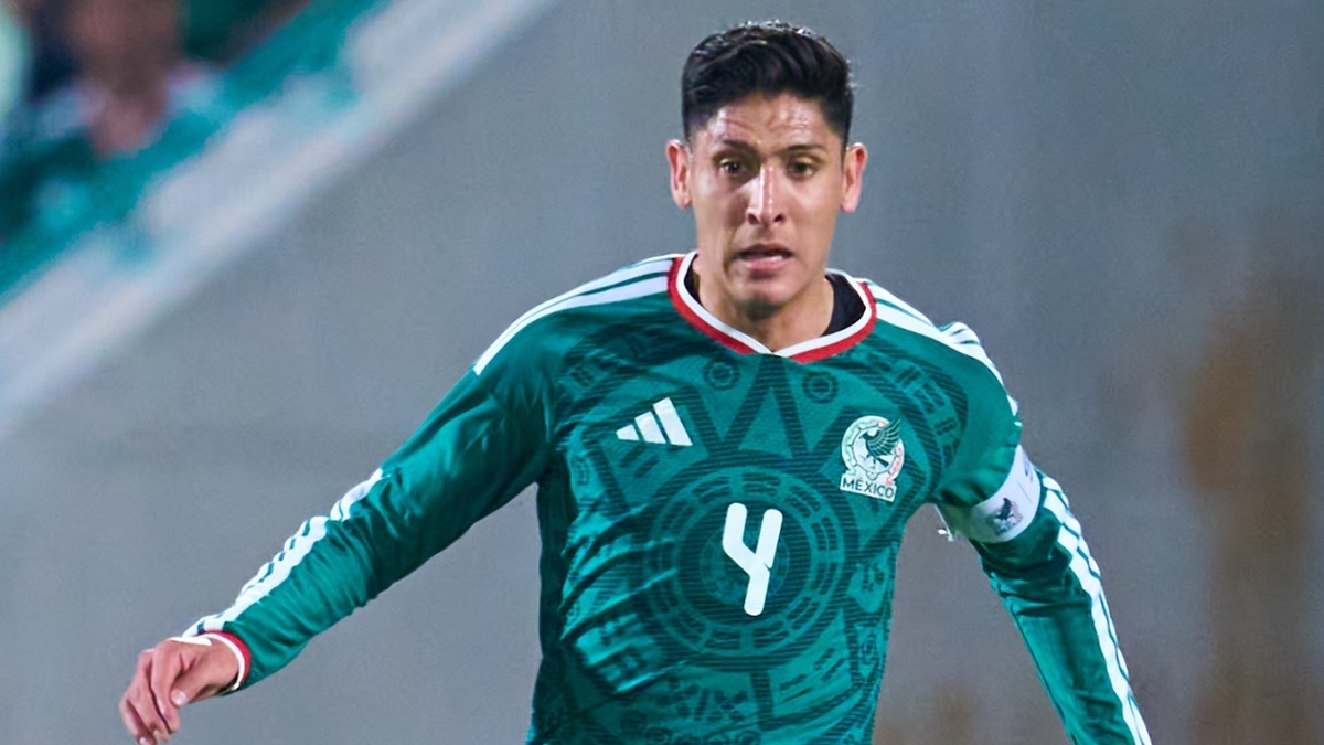 Edson Álvarez también se molestó por la actitud de la afición en Torreón (Mexsport)