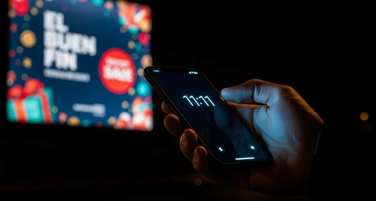 El Buen Fin se terminará pronto tras varios días (Google AI Studio)
