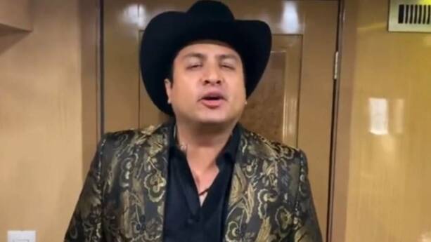 Julión Álvarez sufrió un contratiempo en Estados Unidos (Captura)