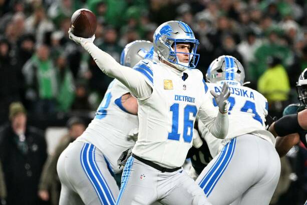 Los Lions no salieron en su mejor partido / Reuters