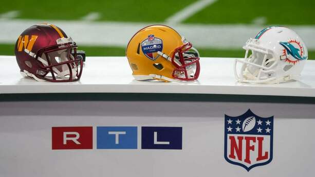 Madrid recibió un juego histórico de la NFL (Reuters)