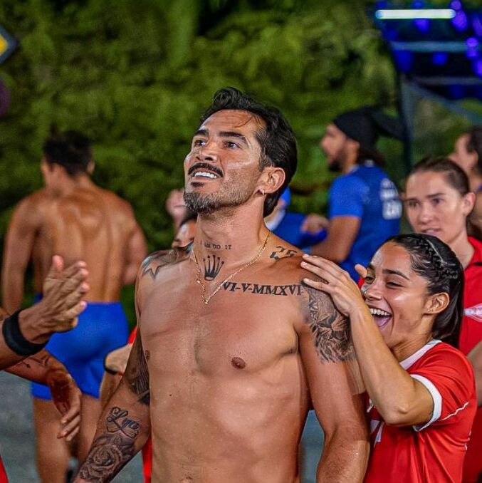 ¿Quién fue el octavo eliminado de Exatlón México 2025-2026? Foto: Exatlón México