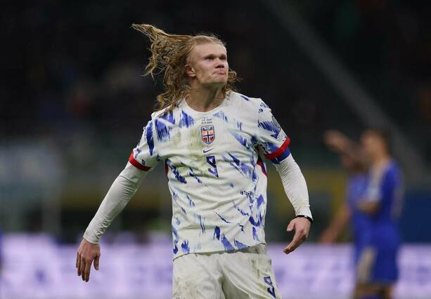 Para top Italia vs Noruega