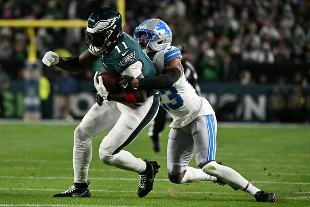 Philadelphia está cerca de quedarse con la división / Reuters