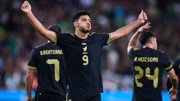 Raúl Jiménez está en muy buen nivel. (Foto: Mexsport)