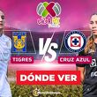 Tigres vs. Cruz Azul: horario y canal de partido Semifinal Vuelta Liga MX Femenil 2025. (Especial).