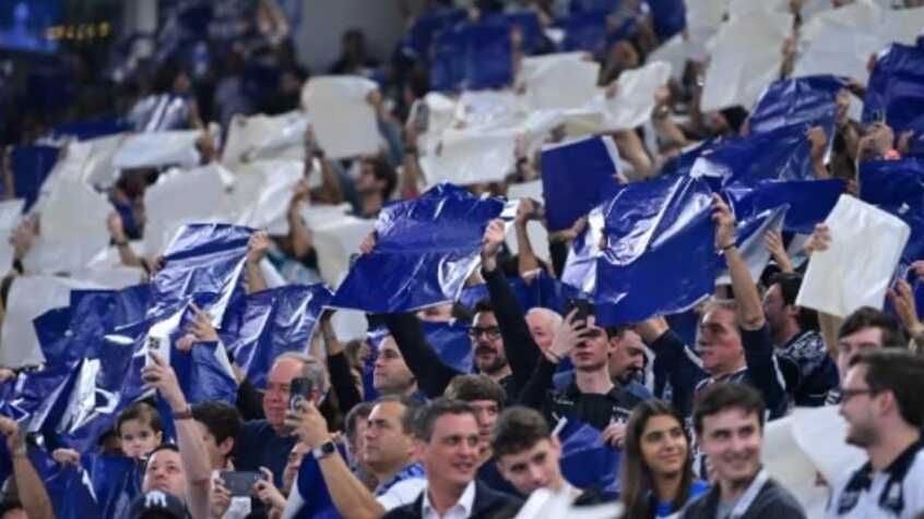 Afición de Rayados en el Estadio BBVA (MexSport)