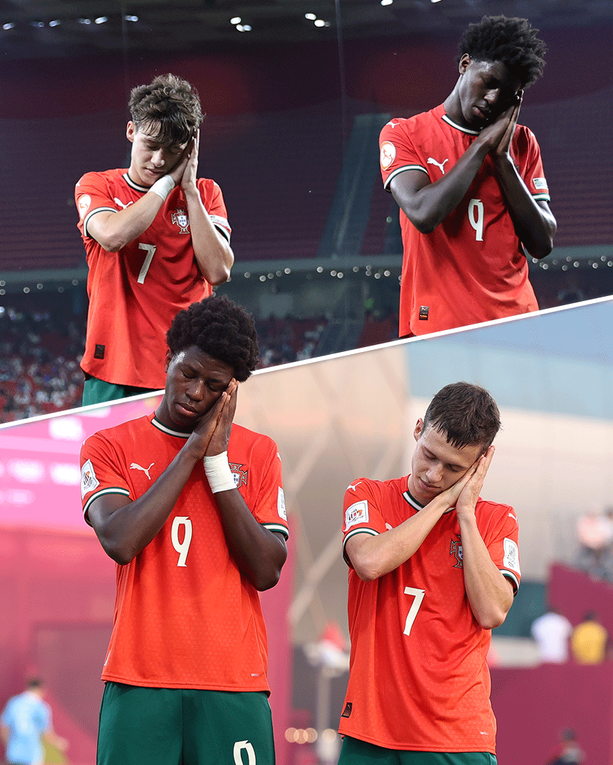 Anísio Cabral es la gran figura del Mundial Sub-17