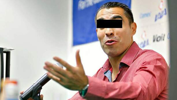 Chiquimarco fue acusado por violencia intrafamiliar (Imago7)