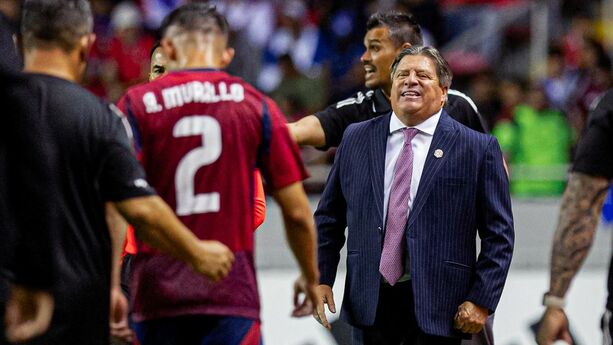 Herrera aún tiene posibilidades de clasificar a Costa Rica. (Foto: Mexsport)