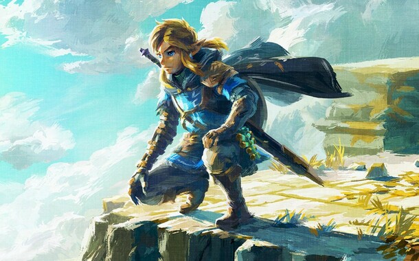 Link, The Legend of Zelda (Foto: Twitter)