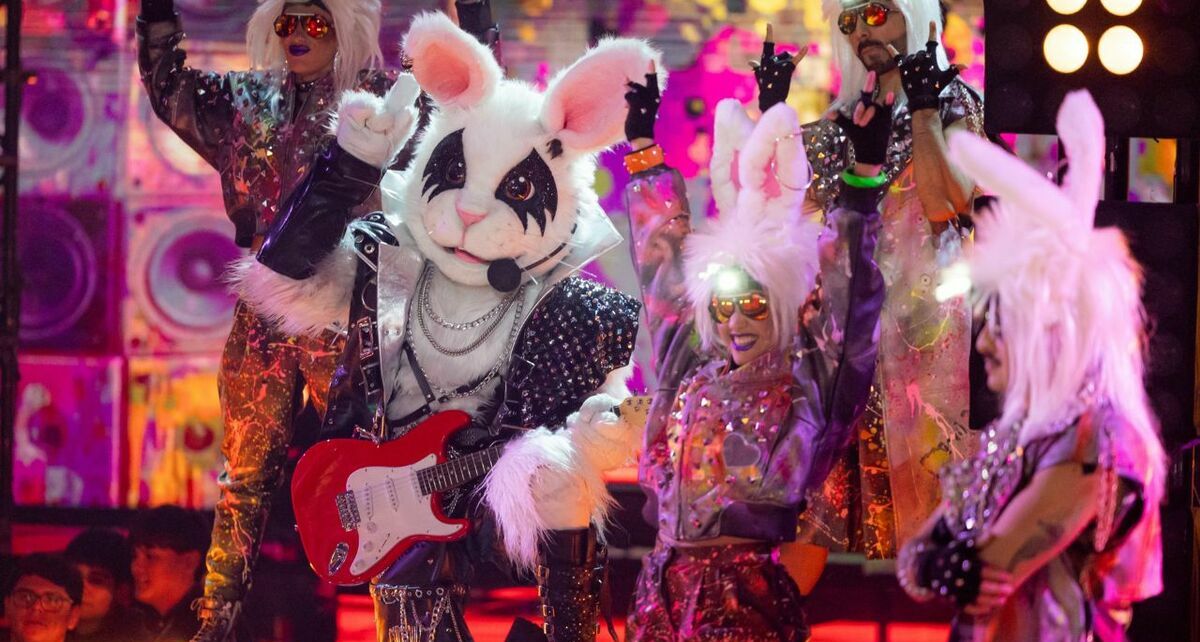 'Quién es la máscara'; estos fueron el séptimo y octavo eliminado Foto: Quién es la máscara