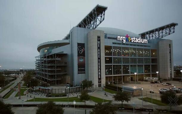 El NRG Stadium, donde jugará el Tri contra Honduras. (NRG Park)