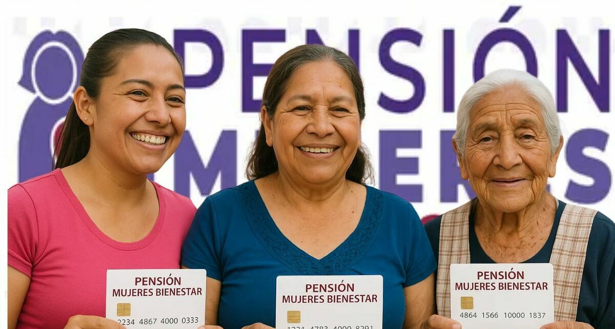 ¿Cuándo recibirán su pago de noviembre  Pensión Mujeres Bienestar? | Foto: IA