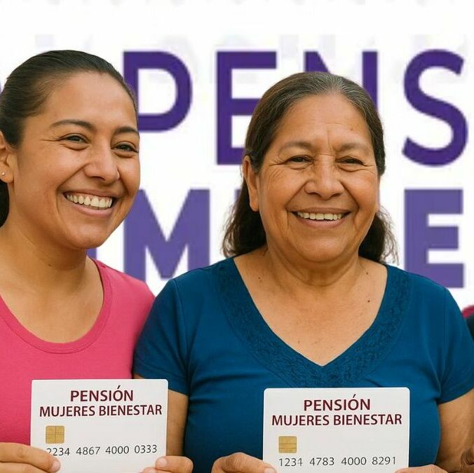 ¿Cuándo recibirán su pago de noviembre  Pensión Mujeres Bienestar? | Foto: IA