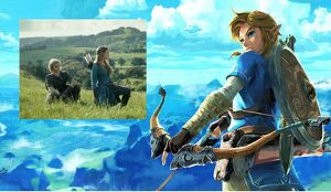 Revelan primeras imágenes de live-action 'The Legend of Zelda'