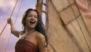 Revelan primer tráiler de live-action de 'Moana' de Disney | Foto: YouTube Disney