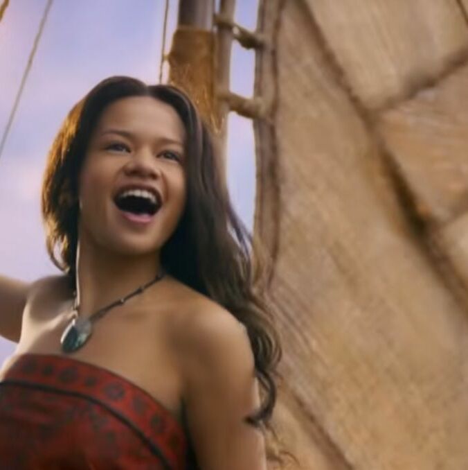 Revelan primer tráiler de live-action de 'Moana' de Disney | Foto: YouTube Disney