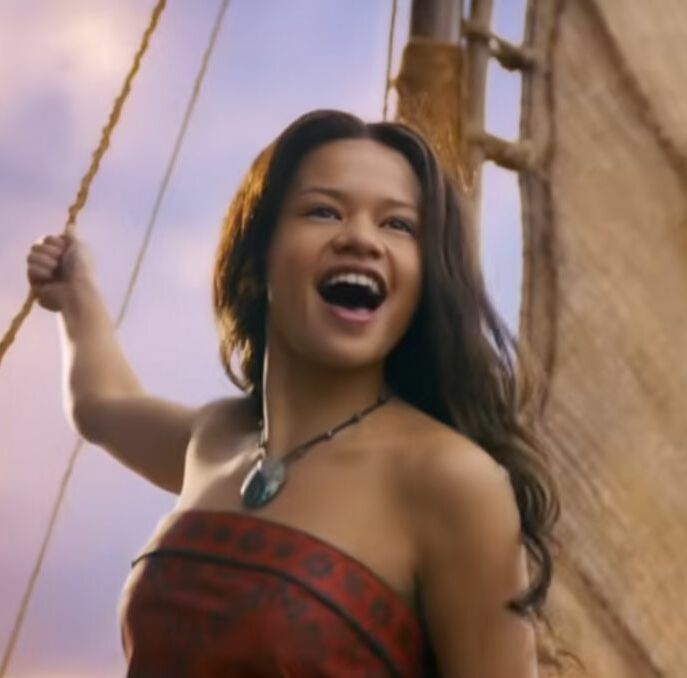 Revelan primer tráiler de live-action de 'Moana' de Disney | Foto: YouTube Disney
