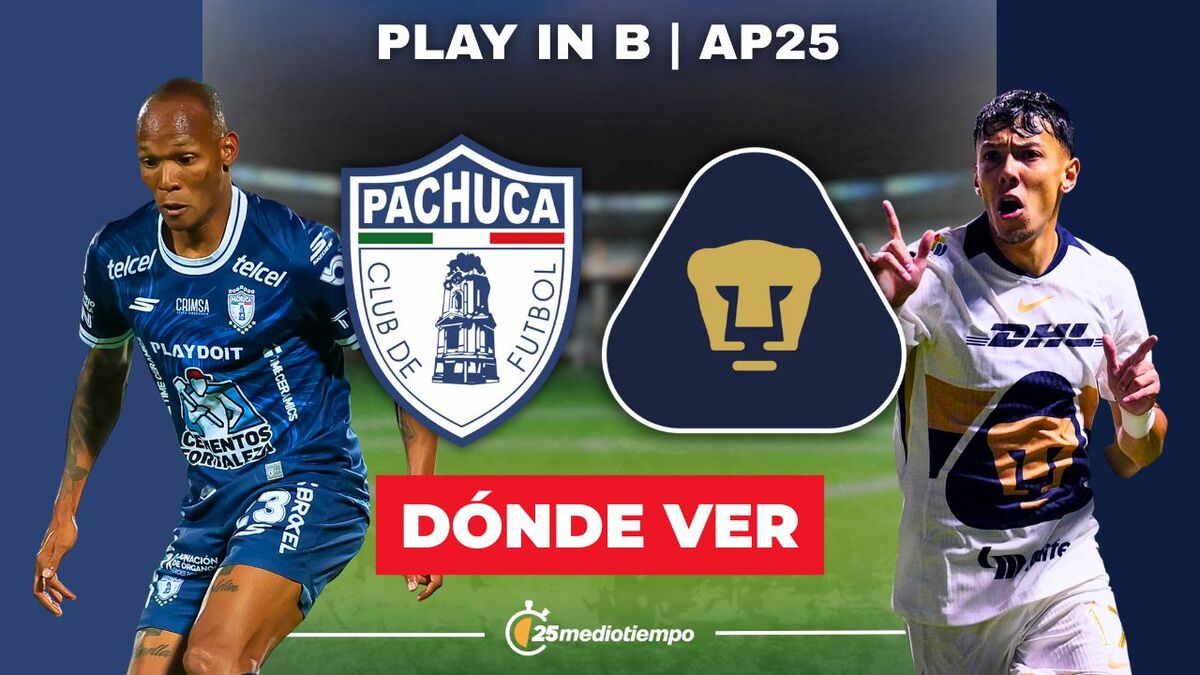 Artistic Horario Y Dónde Ver El Pachuca Vs. Pumas De Semifinales Del Clausura 2026 Scene Collection Artistic Horario Y Dónde Ver El Pachuca Vs. Pumas De Semifinales Del Clausura 2026 Scene Collection