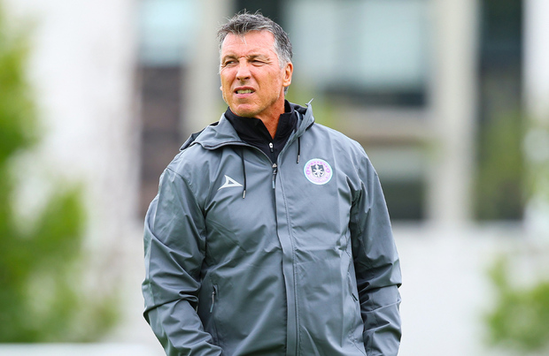 Siboldi quiere hacer historia con Mazatlán. (Foto: Mazatlán)