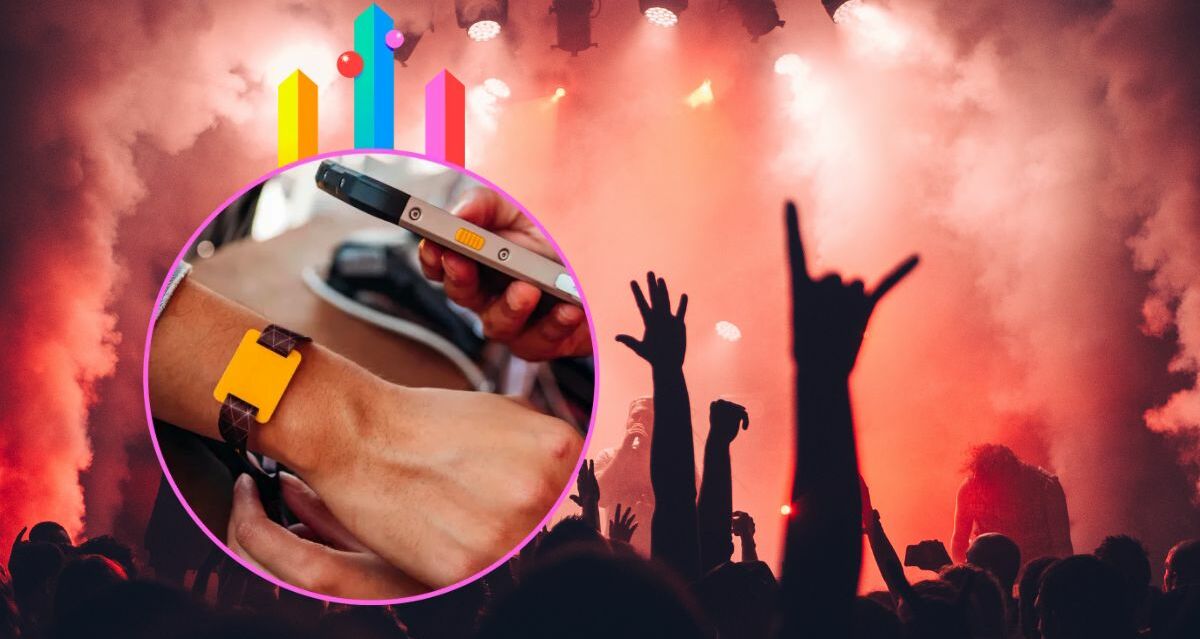 ¿Cómo solicitar reembolso de tu pulsera cashless del Corona Capital 2025?