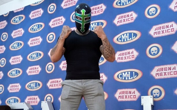 Templario | CMLL