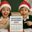 Vacaciones de invierno 2025 durarán más: estos son los días contemplados en el calendario SEP. (Mediotiempo IA).