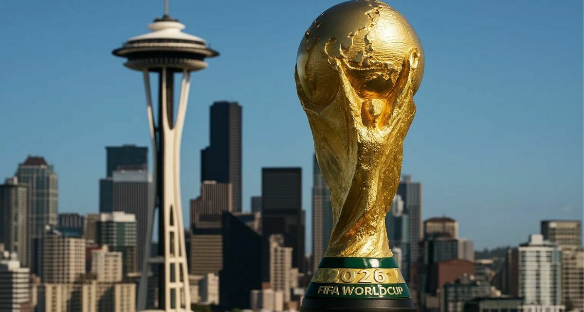 ¿Qué hacer en tu visita a Seattle durante el Mundial 2026? | Foto: Inteligencia artificial