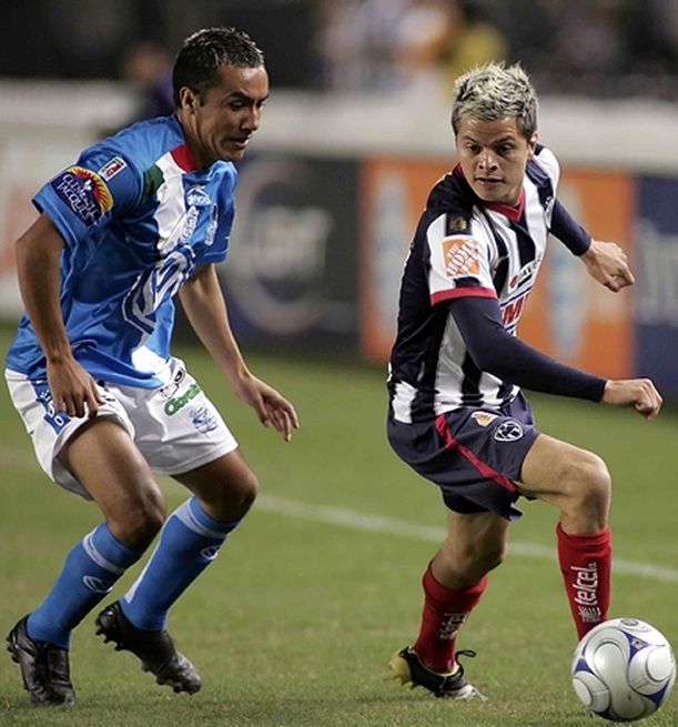 Al Cherokee ya lo conocen bien en Puebla.