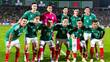 Alineación de México para enfrentar a Paraguay / Mexsport