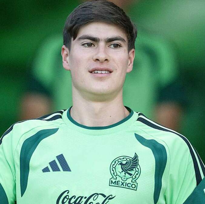 Armando González recibió su primer llamado a Selección Mexicana (Imago7)