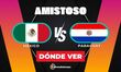 Consulta la previa de México vs. Paraguay para ver EN VIVO partido amistoso HOY. Diseño: Abigail Sequera