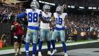 Dallas Cowboys venció en casa de Las Vegas Raiders (Reuters)