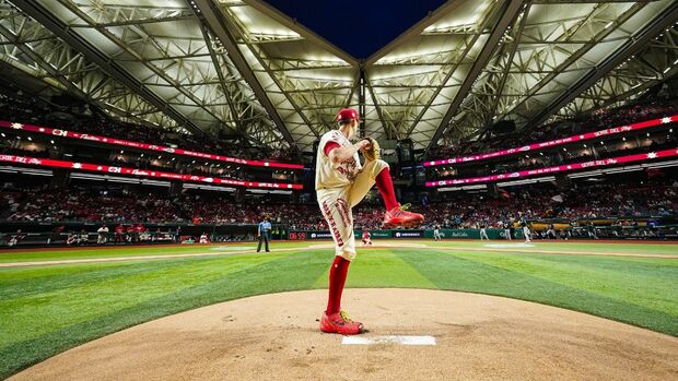 Diablos Rojos del México juegan la Serie del Rey 2025 (Imago7)