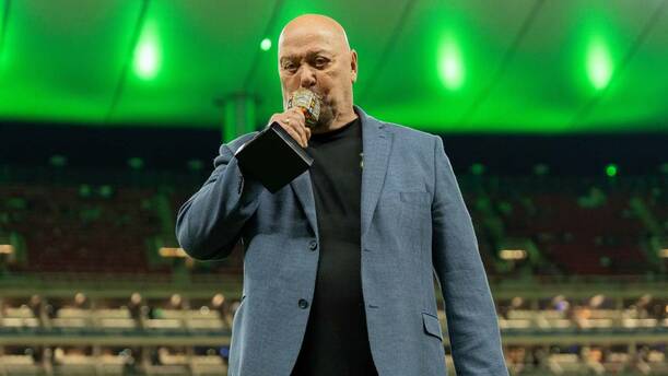 Enrique Bermúdez anuncia el fallecimiento de su hermano (Imago7)