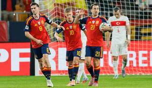 España jugará el Mundial 2026 (EFE)