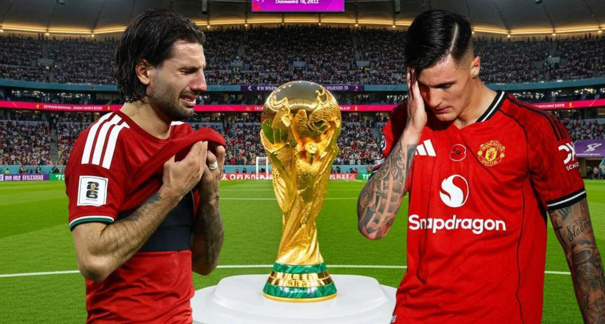 Estrellas del futbol no van a estar en el Mundial 2026