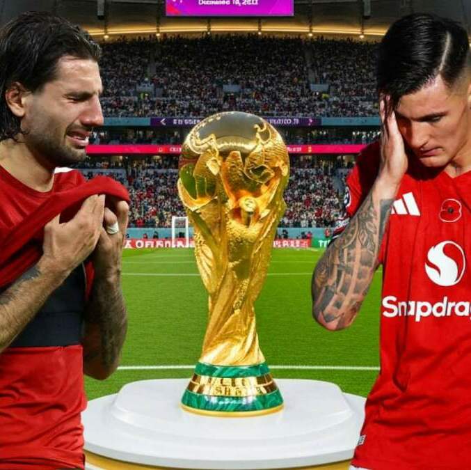 Estrellas del futbol no van a estar en el Mundial 2026