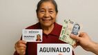 INAPAM: los puntos donde los adultos mayores pueden obtener su tarjeta y recibir el aguinaldo