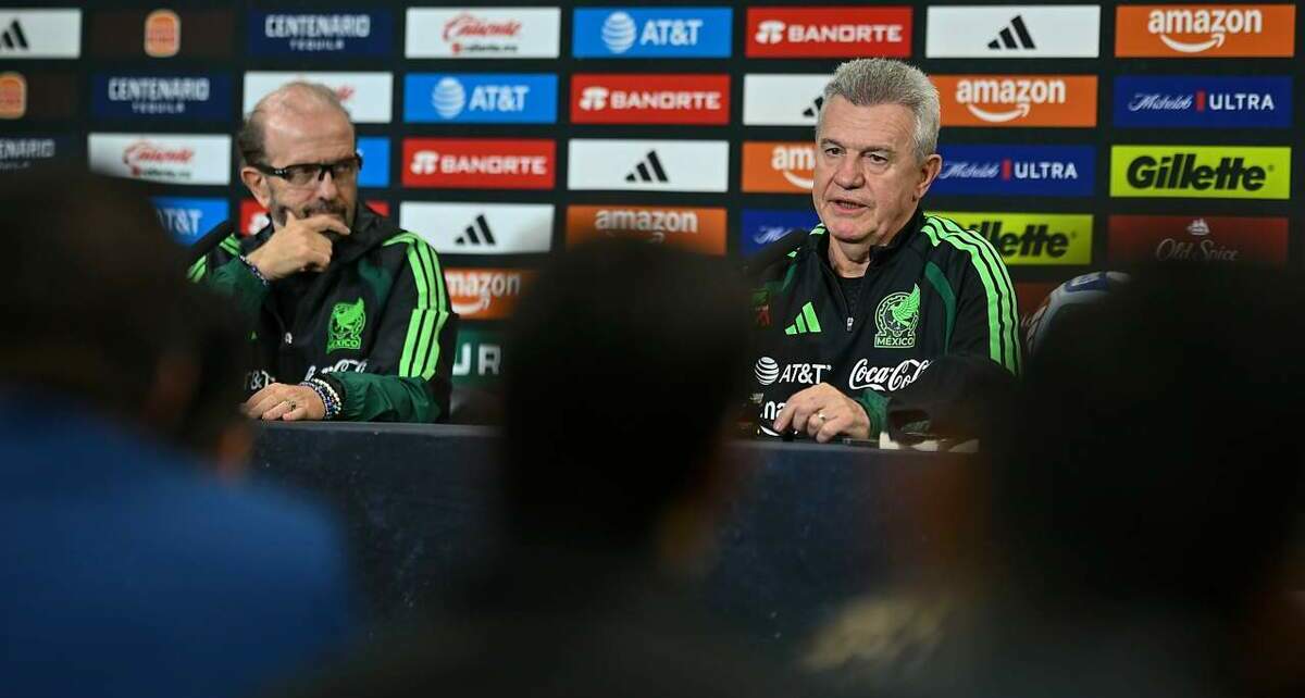 Javier Aguirre anuncia muchos cambios en la Selección Mexicana (Imago7)