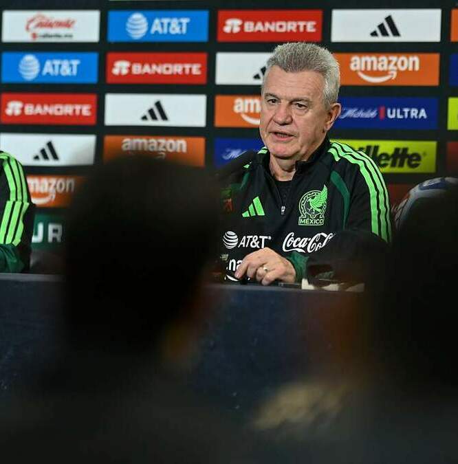 Javier Aguirre anuncia muchos cambios en la Selección Mexicana (Imago7)