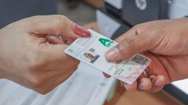 Licencia de conducir permanente en CDMX (Semovi)