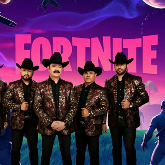 Los Tucanes de Tijuana llegarán a Fortnite; conoce cuándo será