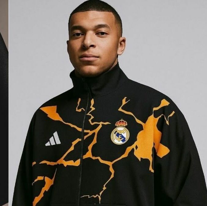 Así luce la ropa estilo Marvel con Real Madrid. (Foto: Real Madrid)