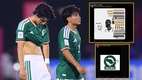 México quedó eliminado del Mundial Sub-17 en Octavos de Final (Mexsport | Captura X)
