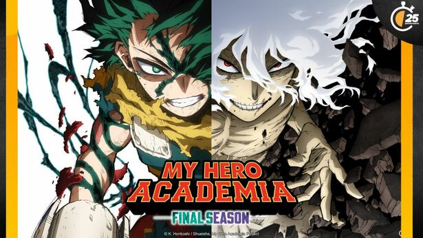 'My Hero Academy' llegará a su final; conoce cuándo se estrena la última temporada en Crunchyroll