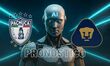 Pachuca vs Pumas: ¿Quién ganará según la IA?
